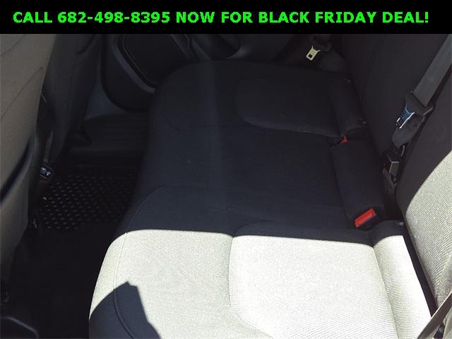 used 2022 Jeep Renegade car, priced at $17,709