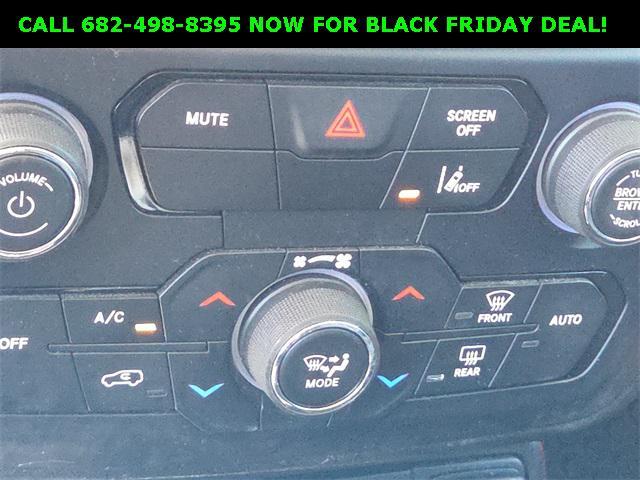 used 2022 Jeep Renegade car, priced at $17,709