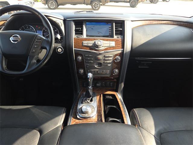 used 2019 Nissan Armada car, priced at $18,891