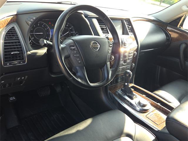 used 2019 Nissan Armada car, priced at $18,891
