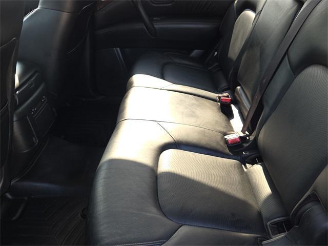 used 2019 Nissan Armada car, priced at $18,891