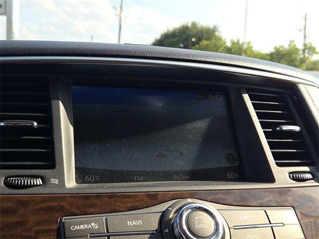 used 2019 Nissan Armada car, priced at $18,891