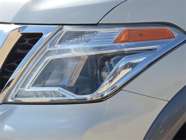 used 2019 Nissan Armada car, priced at $18,891