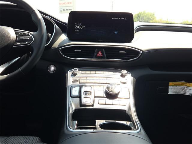 used 2023 Hyundai Santa Fe car, priced at $24,652