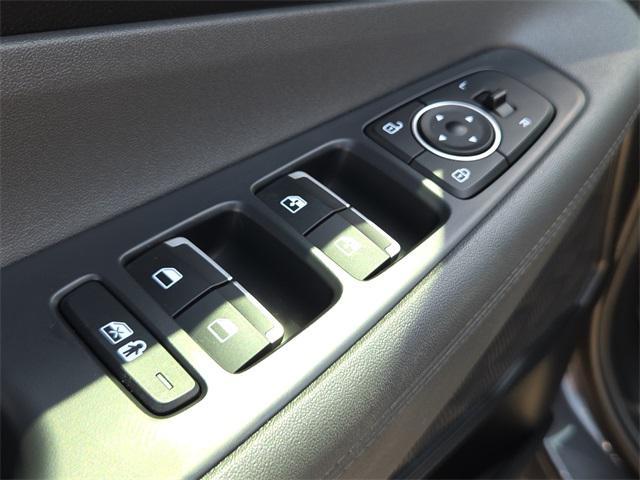 used 2023 Hyundai Santa Fe car, priced at $24,652