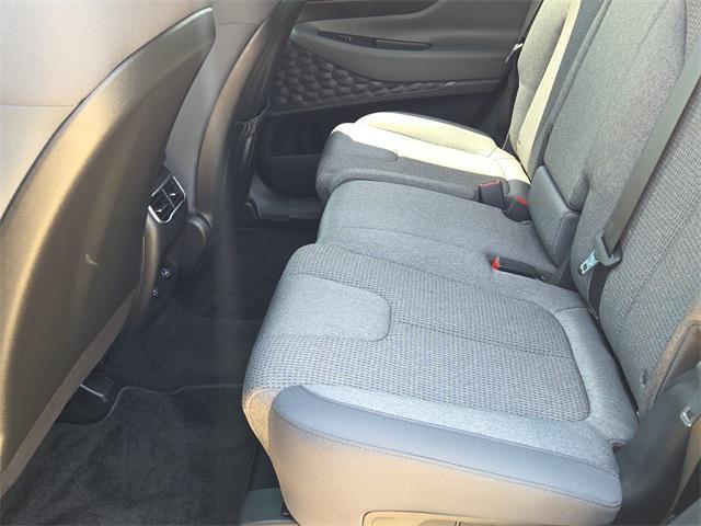 used 2023 Hyundai Santa Fe car, priced at $24,652
