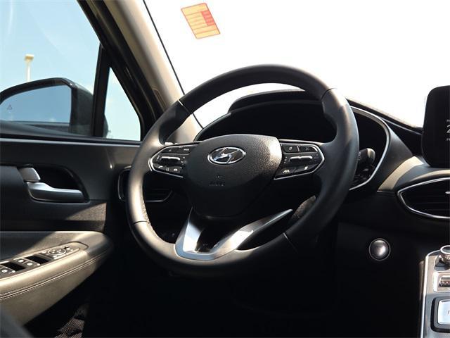 used 2023 Hyundai Santa Fe car, priced at $24,652