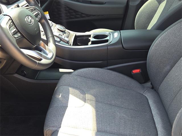 used 2023 Hyundai Santa Fe car, priced at $24,652