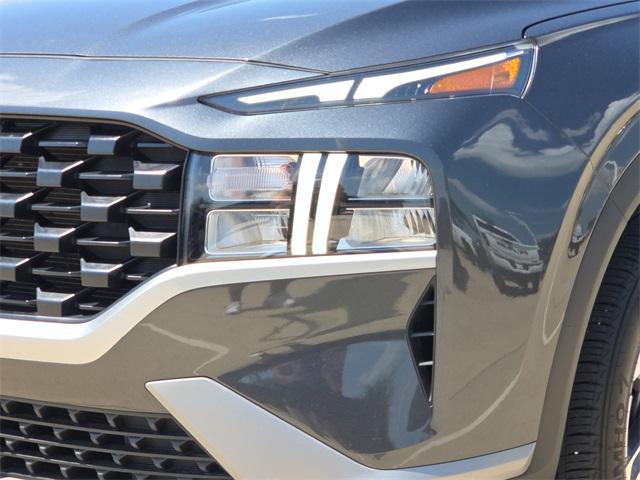 used 2023 Hyundai Santa Fe car, priced at $24,652