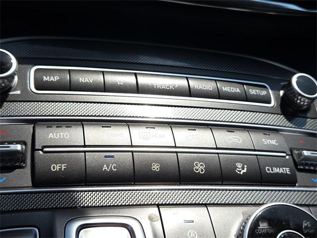 used 2023 Hyundai Santa Fe car, priced at $24,652