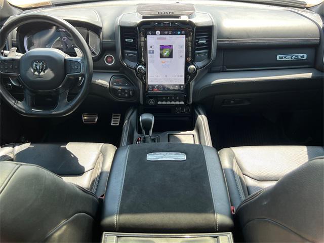 used 2023 Ram 1500 car, priced at $81,093