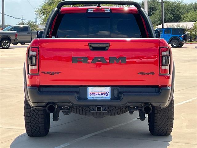 used 2023 Ram 1500 car, priced at $81,093