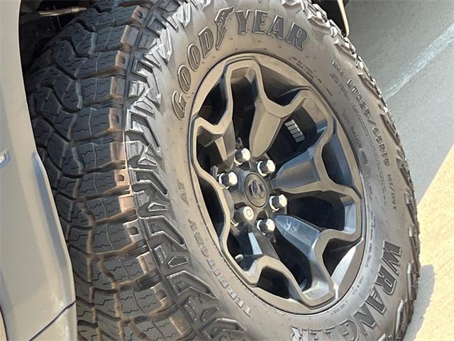 used 2023 Ram 1500 car, priced at $81,093