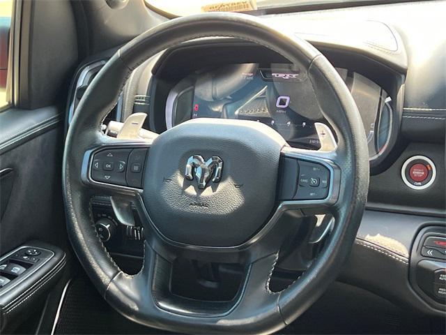 used 2023 Ram 1500 car, priced at $81,093