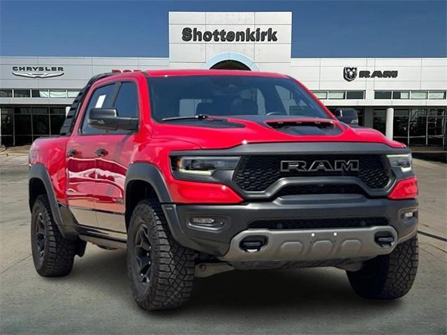 used 2023 Ram 1500 car, priced at $81,093