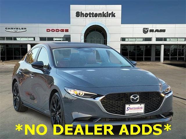 used 2024 Mazda Mazda3 car, priced at $25,566