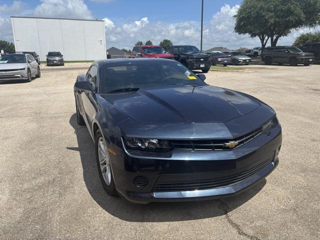 used 2014 Chevrolet Camaro car, priced at $14,263