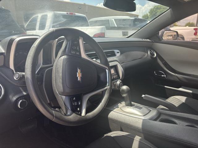used 2014 Chevrolet Camaro car, priced at $14,263