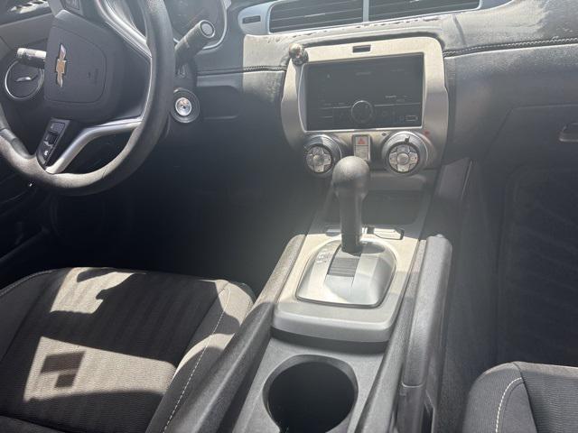 used 2014 Chevrolet Camaro car, priced at $14,263