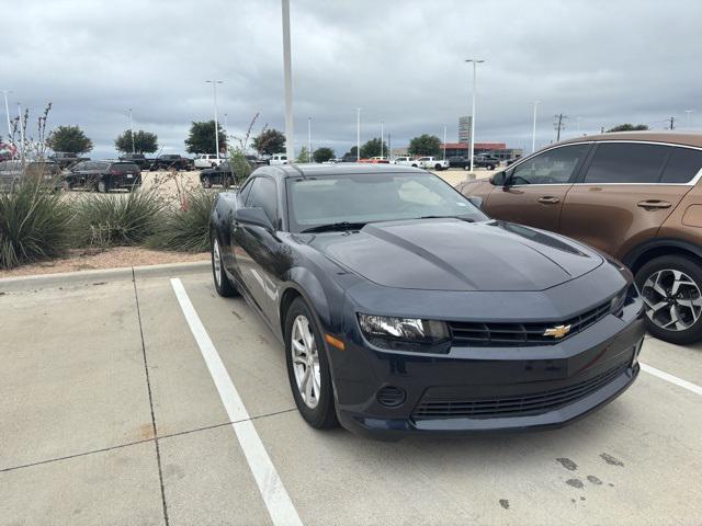 used 2014 Chevrolet Camaro car, priced at $14,263