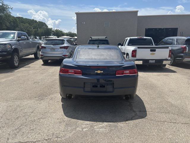 used 2014 Chevrolet Camaro car, priced at $14,263