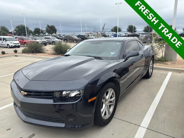 used 2014 Chevrolet Camaro car, priced at $14,501