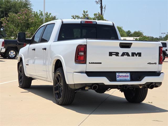new 2025 Ram 1500 car, priced at $65,861