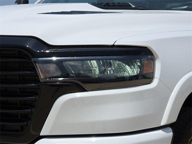 new 2025 Ram 1500 car, priced at $65,861