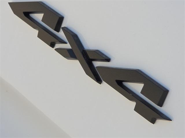 new 2025 Ram 1500 car, priced at $65,861