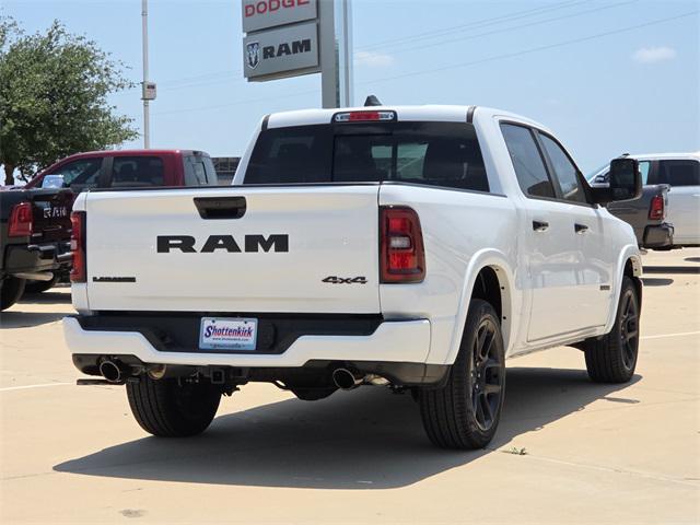 new 2025 Ram 1500 car, priced at $65,861