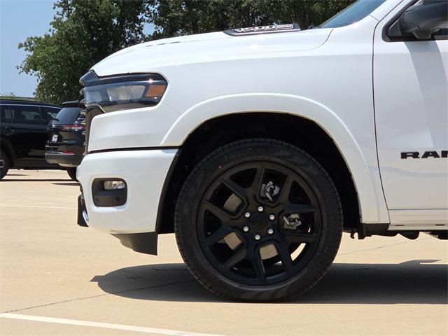 new 2025 Ram 1500 car, priced at $65,861