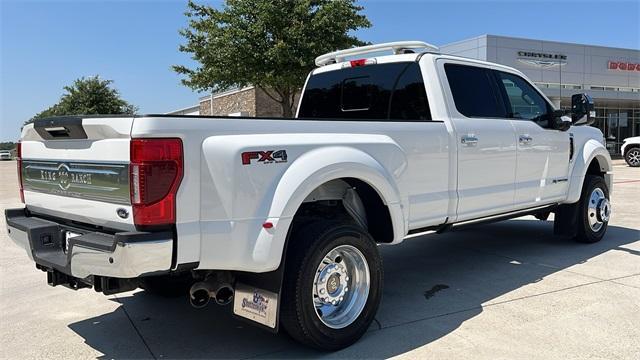 used 2022 Ford F-450 car, priced at $84,756