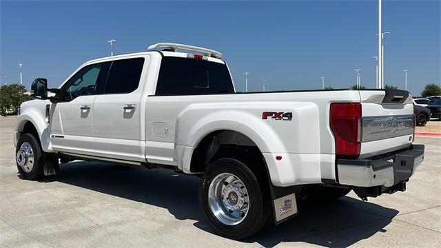 used 2022 Ford F-450 car, priced at $84,756