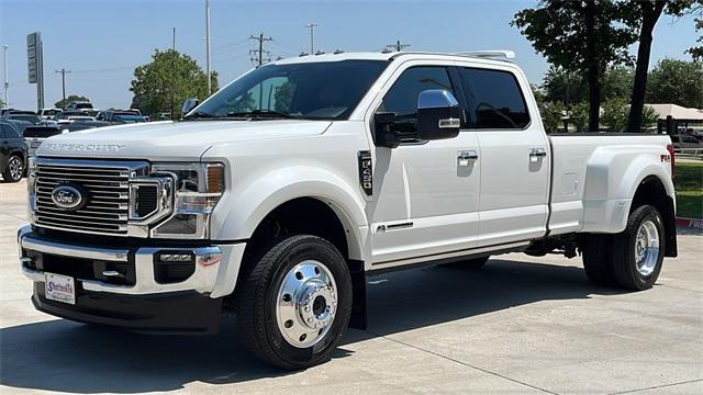 used 2022 Ford F-450 car, priced at $84,756