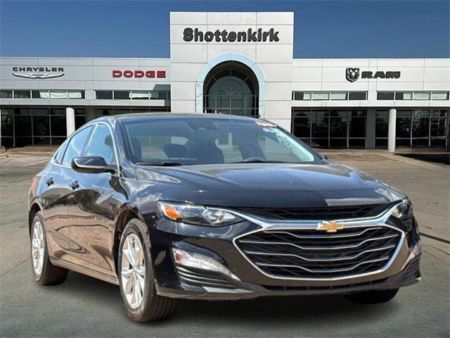used 2024 Chevrolet Malibu car, priced at $17,880