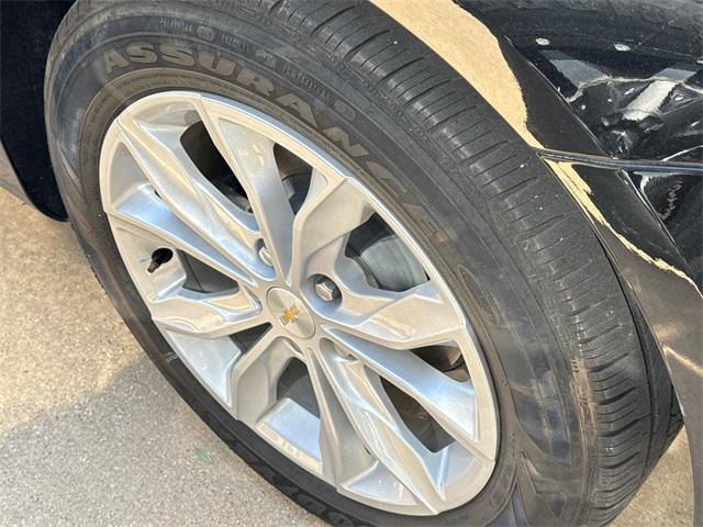 used 2024 Chevrolet Malibu car, priced at $17,880