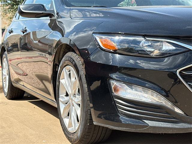 used 2024 Chevrolet Malibu car, priced at $17,880