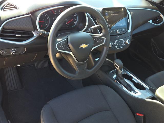 used 2024 Chevrolet Malibu car, priced at $17,914