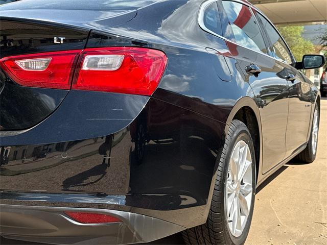 used 2024 Chevrolet Malibu car, priced at $17,880