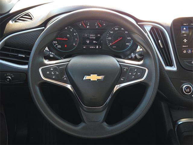 used 2024 Chevrolet Malibu car, priced at $17,914