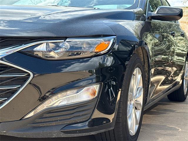 used 2024 Chevrolet Malibu car, priced at $17,880