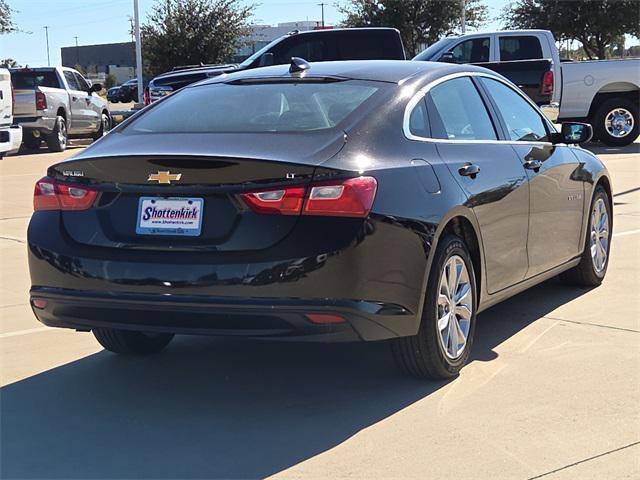 used 2024 Chevrolet Malibu car, priced at $17,914