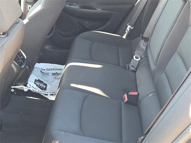 used 2024 Chevrolet Malibu car, priced at $17,914