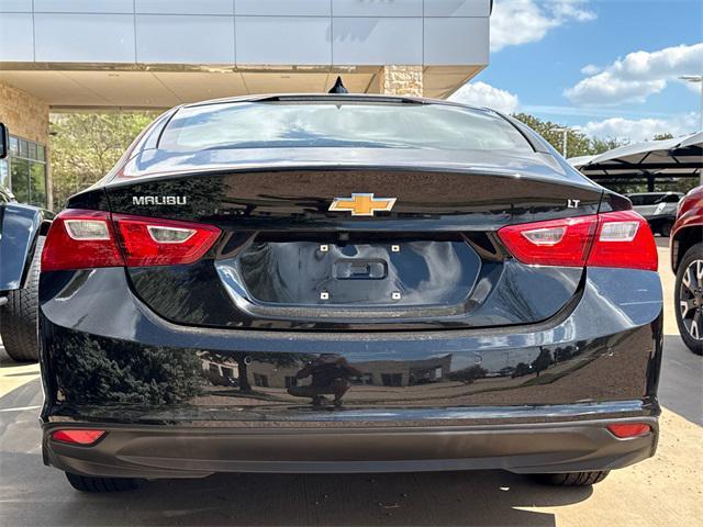 used 2024 Chevrolet Malibu car, priced at $17,880