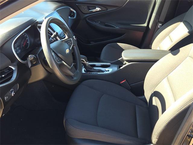 used 2024 Chevrolet Malibu car, priced at $17,914
