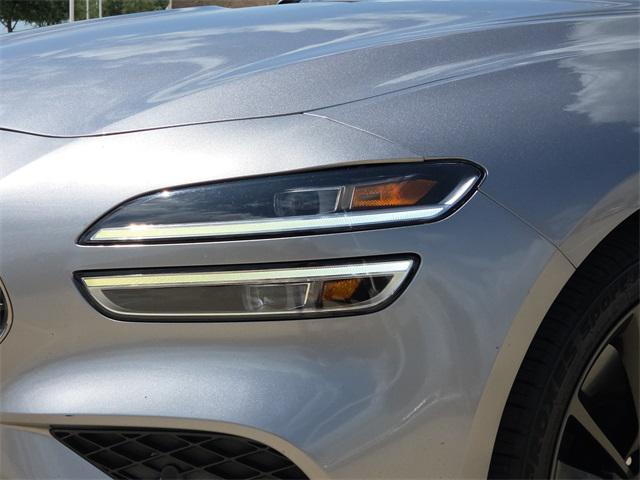 used 2022 Genesis G70 car, priced at $29,924