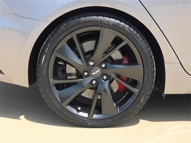 used 2022 Genesis G70 car, priced at $29,924