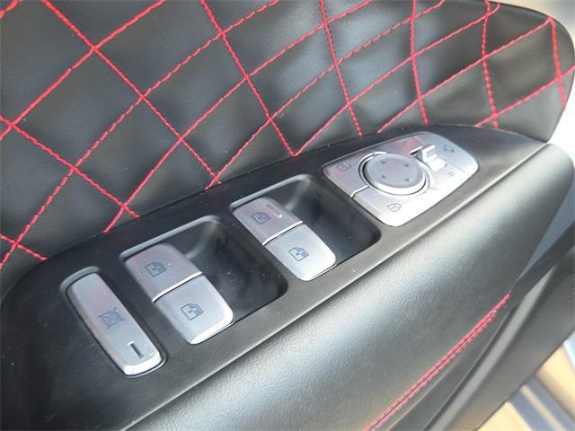 used 2022 Genesis G70 car, priced at $29,924