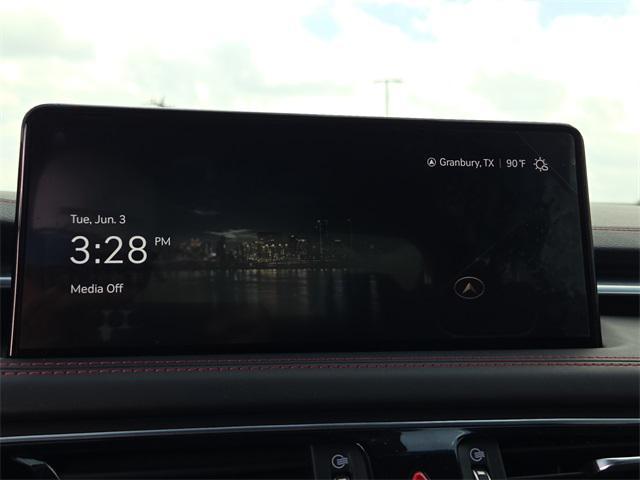 used 2022 Genesis G70 car, priced at $29,924