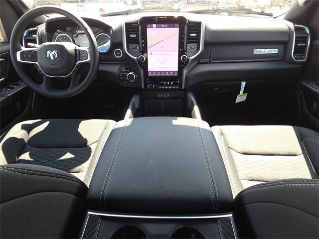 new 2026 Ram 1500 car, priced at $50,661